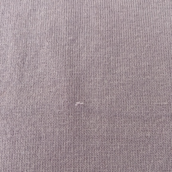 Jalouze lilac off the shoulder 3/4 sleeve sweater - Picture 10 of 10